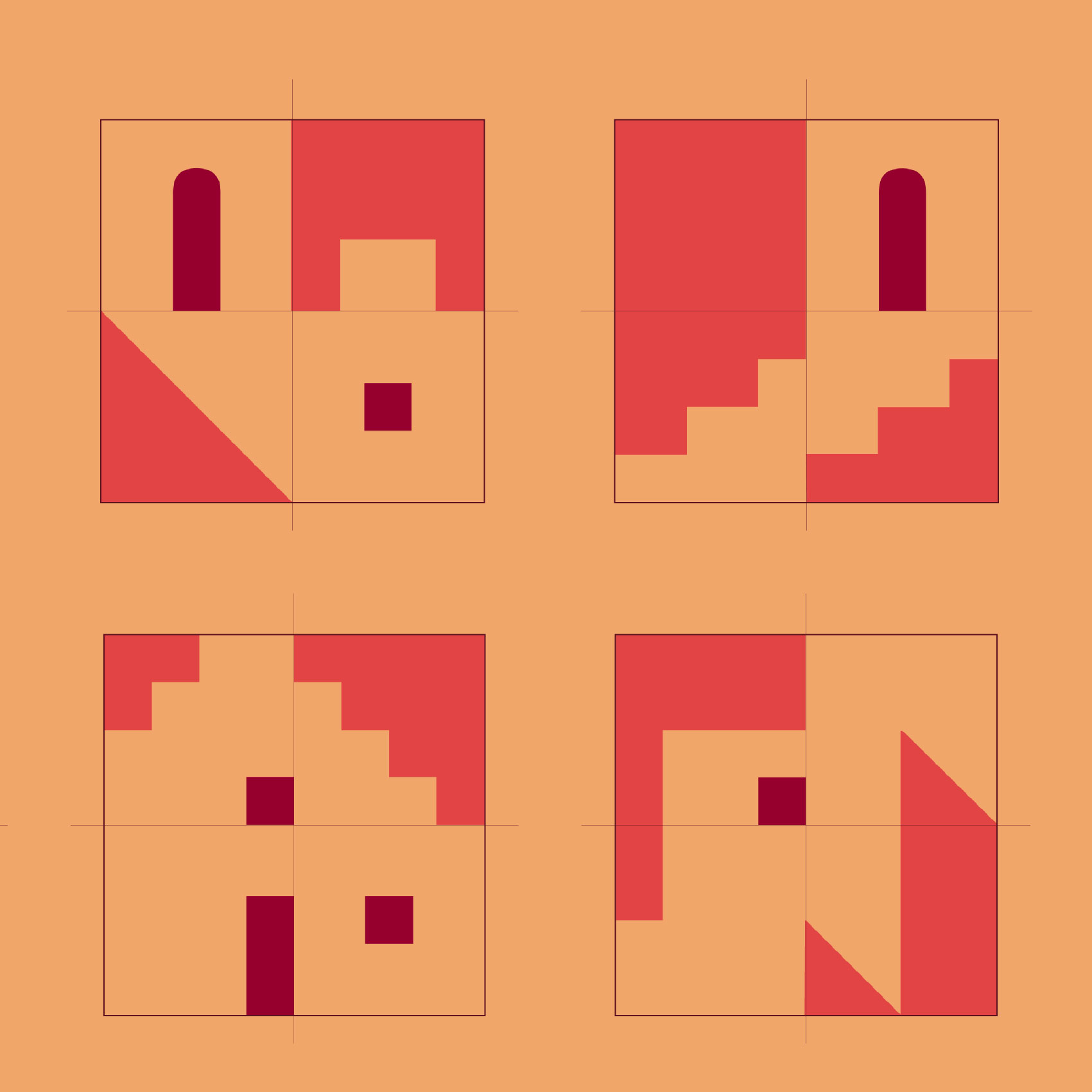 moduli dottoni-quadrato